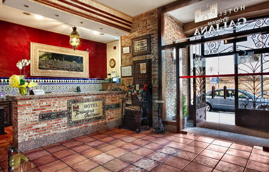 Hotel Princesa Galiana