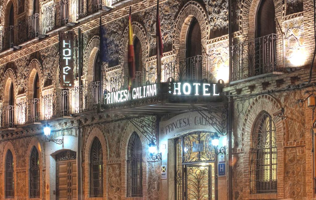 Princesa Galiana 3* Toledo