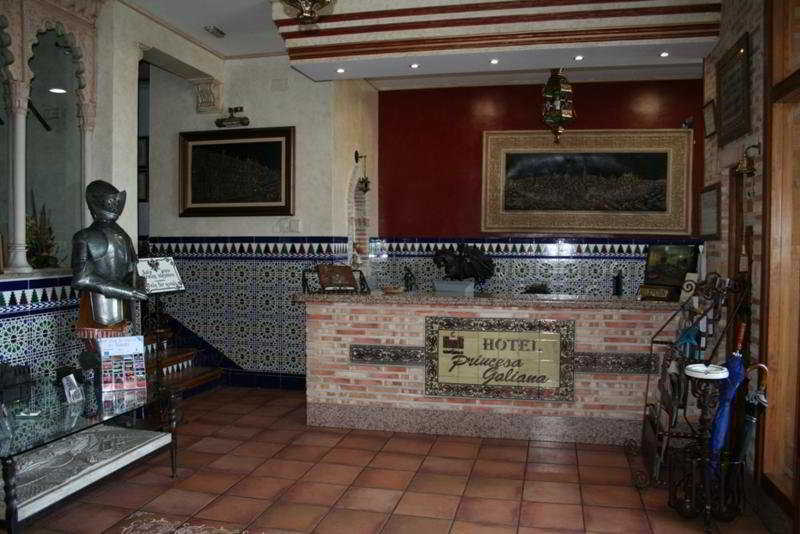 Princesa Galiana Hotel 3*