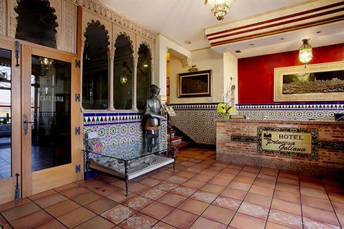 Hotel Princesa Galiana Toledo
